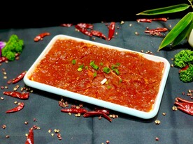 麻辣牛肉