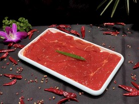 嫩牛肉