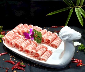 高钙羊肉
