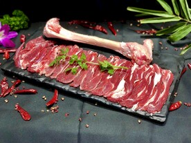 本地羊腿肉