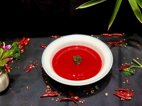 鲜鸭血