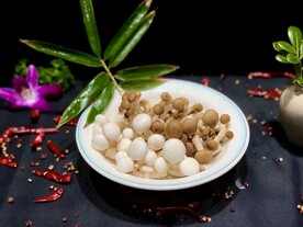白玉菇
