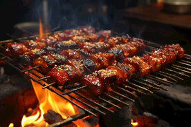 烤串