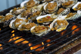 生蚝