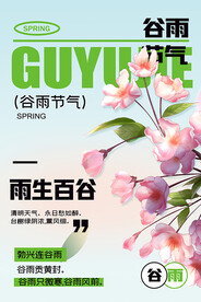 谷雨