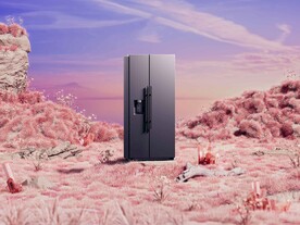 C4D模型 冰箱