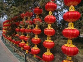 公园风景