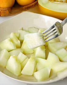 冰糖蜜瓜