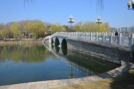 陶然亭风景  