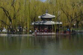陶然亭风景 