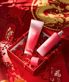 C4D模型 化妆品