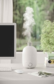 C4D模型 加湿器