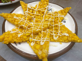 玉米烙
