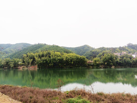 青山绿水 