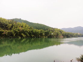 青山绿水