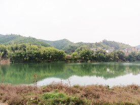 青山绿水