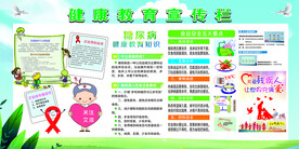 健康教育宣传栏