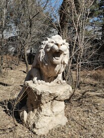 石狮子