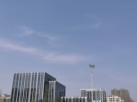 城市天空