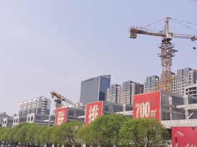 城市塔吊