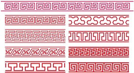 矢量中式古典边框