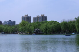 公园风景  