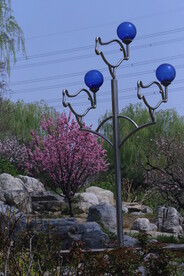 公园风景  