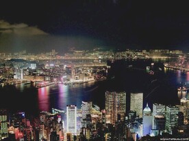 城市风景 海景
