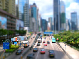 城市风景 街景