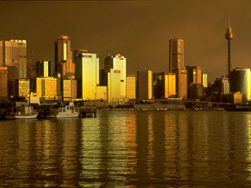 参加风景 海景