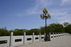 公园风景 