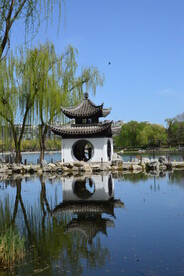 公园风景