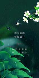 谷雨