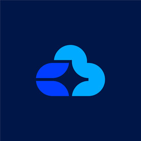 金融创意图形标志设计