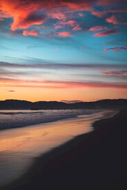 海景和桥