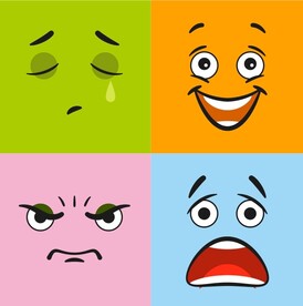 卡通表情