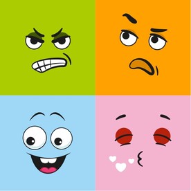 卡通表情