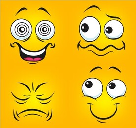 卡通表情