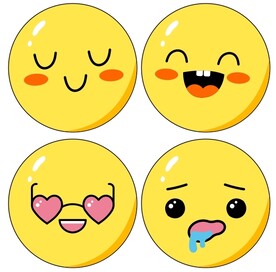 卡通表情