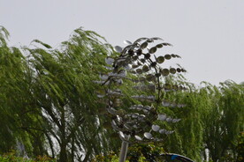 公园风景  