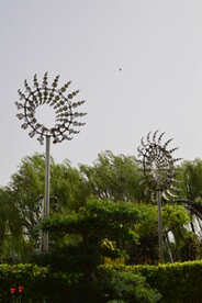 公园风景  