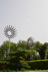 公园风景  