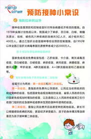 预防接种小常识