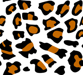 豹纹色块