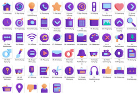 C4D模型 网页图标