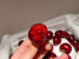 车厘子