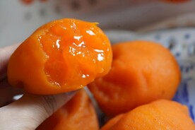 鲜柿饼