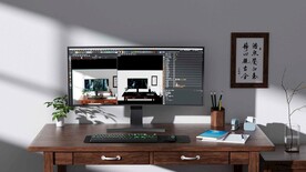 C4D模型 桌面
