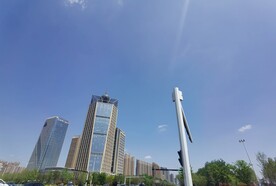城市天空