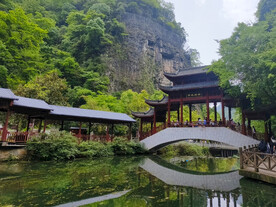 观景长廊
